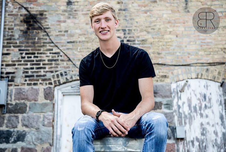 Samuel Snyder, male athlete, Forest City